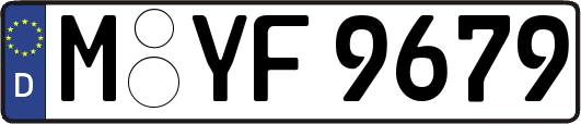 M-YF9679