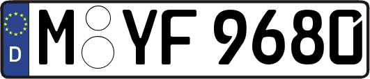 M-YF9680