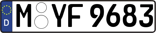 M-YF9683