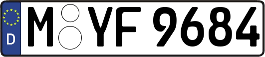 M-YF9684