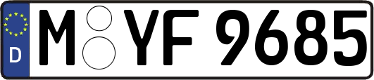 M-YF9685