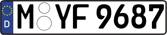 M-YF9687