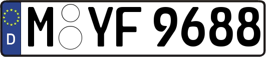 M-YF9688