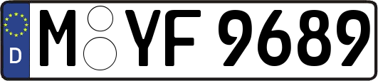 M-YF9689