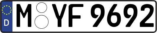 M-YF9692