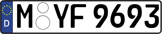 M-YF9693