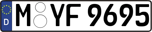 M-YF9695