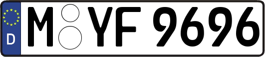 M-YF9696