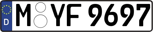 M-YF9697