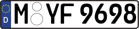 M-YF9698