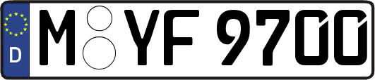 M-YF9700