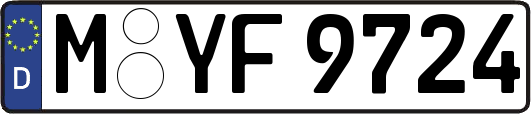 M-YF9724