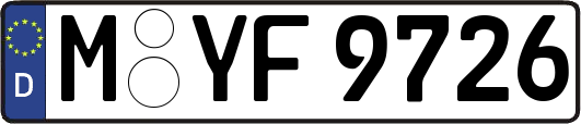 M-YF9726