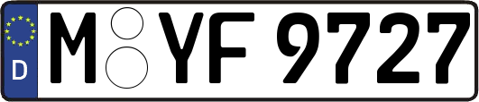 M-YF9727