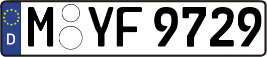 M-YF9729