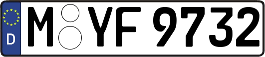 M-YF9732