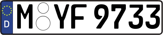 M-YF9733