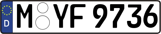 M-YF9736