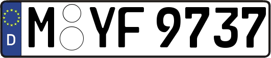 M-YF9737