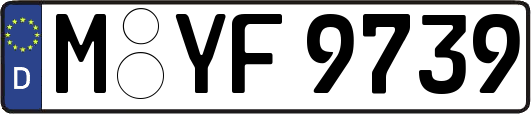 M-YF9739