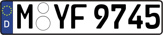 M-YF9745