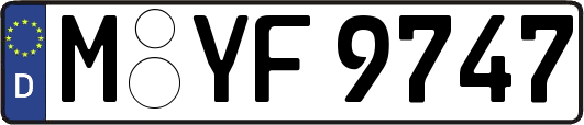 M-YF9747