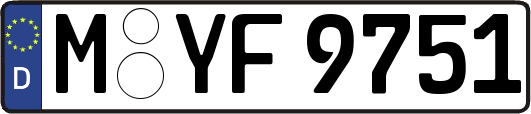 M-YF9751
