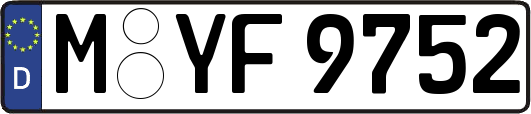 M-YF9752