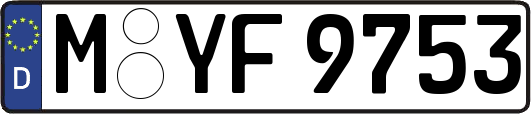 M-YF9753