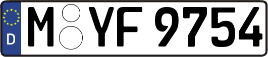 M-YF9754