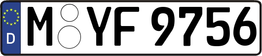 M-YF9756