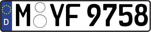 M-YF9758