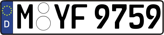 M-YF9759