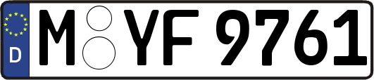 M-YF9761