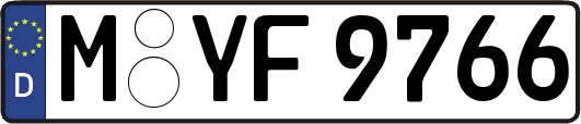 M-YF9766