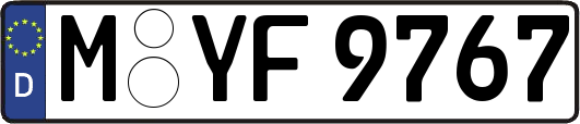 M-YF9767