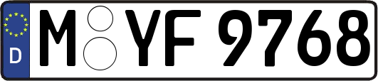 M-YF9768
