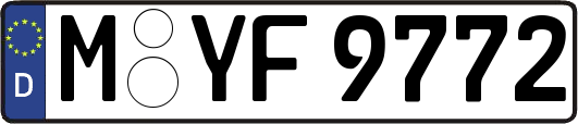 M-YF9772