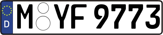 M-YF9773