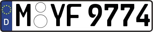 M-YF9774