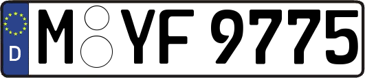 M-YF9775