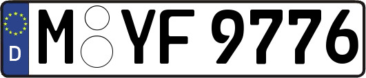 M-YF9776
