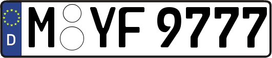 M-YF9777