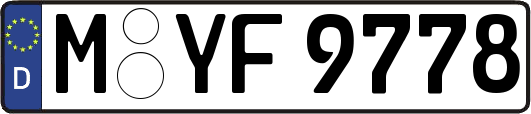 M-YF9778