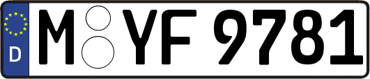 M-YF9781