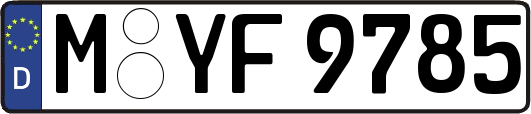 M-YF9785