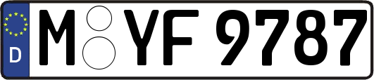 M-YF9787