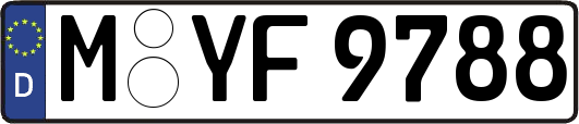 M-YF9788