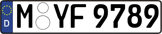 M-YF9789