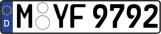 M-YF9792